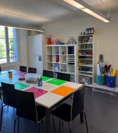 Räume - Kreativ Atelier