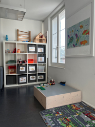 Räume - Konstruktionszimmer