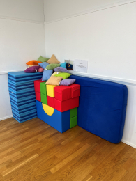 Räume - Bewegungszimmer
