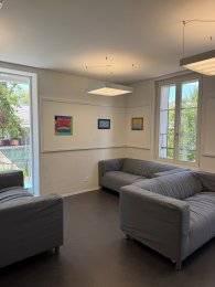 Räume - Entspannung