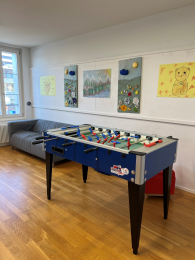 Räume - Spielzimmer