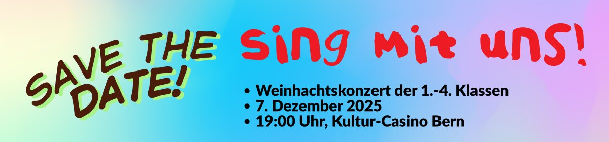 Schule Bremgarten/BE